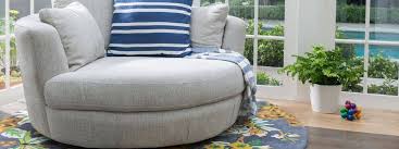 Ariana pillow back fabric snuggler chair. 21 Of The Best Snuggle Chairs Reviewed Buy From 19
