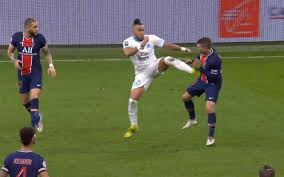 #verratti #marcoverratti i must state that in no way, shape or form am i intending to infringe rights of the copyright holder. Video Payet Sees Red For Horror Tackle On Verratti
