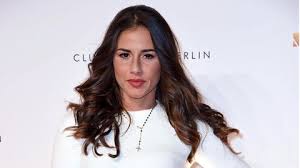 Die deutsche sängerin sarah engels ist zum zweiten mal schwanger. Sarah Lombardi Hochzeit Sie Hat Julian Buscher Geheiratet Stern De