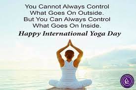 Go to yoga for everyone. Happy International Yoga Day Yogaday Iirft Delhi India Happy International Yoga Day Happy Yoga Day Yoga Day