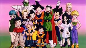 Premiere of dragon ball z: Corona Jumper Dragonball Z Movie 10 Broly Second Coming