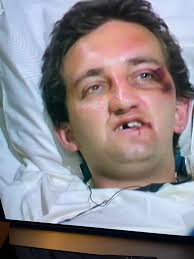 Your telling me I got 4 pints of German blood in me I am half German now