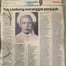 1922'de haji abdul rahman limbong, izinsiz çiftçilik yaptığı için mahkemede yargılanan 43 çiftçiden birini temsil etti. Melaka 5 Minit Haji Abdul Rahman Limbong Foto Di Facebook