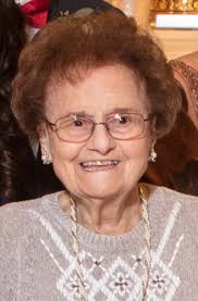 Obituary for Mary A. Pasquinelli