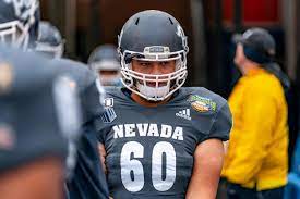 Donovan Carter Football University Of Nevada Athletics
