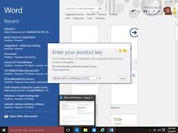 If you're thinking of reinstalling windows on your computer, you should know the location of all your product keys. Download Microsoft Office 365 Product Key Crack Updated