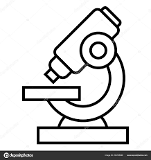 The objectives should be in the amount of three pieces. Label Pencil Microscope Drawing Easy Novocom Top
