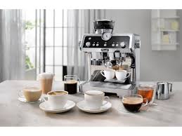 Delonghi coffee machine bean to cup manually installing your jeep. La Specialista Pump Espresso Coffee Machines Delonghi Australia
