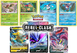 Sword / shield 216 * 150 * february 7, 2020 december 6, 2019 ssh 84 77 rebel clash: Pokebeach Com On Twitter Just Posted To Https T Co Bbxqtvb8hd Rebel Clash English Set List Full Details Here Https T Co Wn4afzvf7c Https T Co Uwdcipfpfm