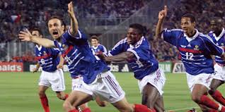 Riders began using substances as a means of increasing performance rather than dulling the senses, and organizing bodies such as the tour and the international cycling u. Coupe Du Monde 98 Oooohhh Dugarry Revivez Le Tout Premier But Des Bleus