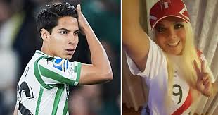 View mauro laínez profile on yahoo sports. Mauro Lainez Le Fue Infiel A Su Esposa Con La Gomita Peruana Shirley Cherres