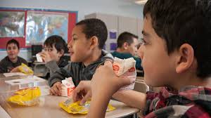 Advocate Highlights Connection Between Hunger And Bad Grades At School