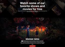 However, as with yesterday, many are foreign titles so we're here to filter out the best for you. Netflix Makes Some Movies And Shows Free Worldwide To Non Subscribers Techcrunch