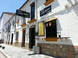 Excellent tapas של ‪casa maria‬. Our Top 10 Restaurants In And Around Ronda Spain La Cazalla De Ronda