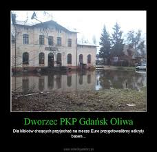 Driving to oliwa from gdańsk is a straight shot up road 468, and takes about the same amount of. Dworzec Pkp Gdansk Oliwa Demotywatory Pl