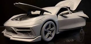 The car will make its racing debut in 2020, taking on. First Look Maisto 2020 Chevrolet Corvette Stingray Coupe Diecastsociety Com