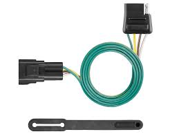 I put this wiring harness the wires and insulation from the wiring kit and the harness and the plug all look to be in good shape and i can't see any cracks, nicks or places. Blazer Trailer Wiring Harness Wiring Diagram 151 Entrance