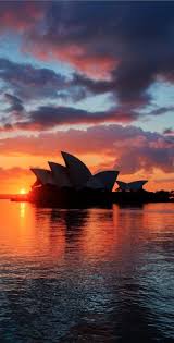 The Sydney Opera House Places To Go Places To Travel Australia Travel
