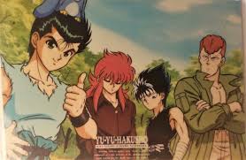 Yu yu hakusho temporary tattoo sticker (set of 2). Kuwabara Kazuma On Tumblr