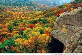 Color Of The Ozarks Ozark Mountains Arkansas Travel Ozark National Forest