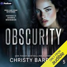 Pros and Cons Mysteries Audiobooks