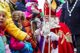 In 2013 werd er een werkgroep opgericht die ging onderzoeken of de sinterklaastraditie racistische zaken bevat. Zelfs Flitscontroles In Het Teken Van Sinterklaas Het Nieuwsblad Mobile