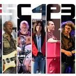 E 5 C 4 P 3 - Escape - The Journey Tribute