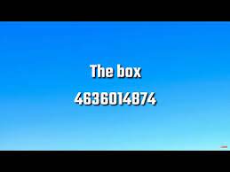 Sep 20, 2018 · 120+ roblox music codes rap 500+ nightcore roblox id codes popular heathens roblox id codes popular sunflower roblox id list friends roblox id codes. The Box Roblox Boombox Code 08 2021