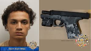 Toying With Trouble: Local Man's 'Ghost Gun' Firearm Kit Sparks Legal Storm 