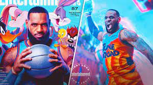 Hello lola you do not make anyone horny. Lebron James Reveals Space Jam 2 Photos In Latest Tweet