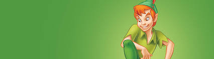 Image result for Peter Pan: