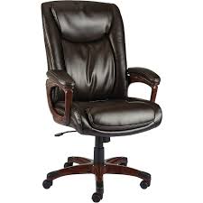 Sign up with new email to get additional nearby staples locations: Staples Westcliffe Bonded Leather Manager S Chair Brown Staples Ca