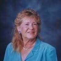 Obituary information for Lorrayne Frances Hurt