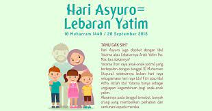 Check spelling or type a new query. Hari Asyura Sebagai Lebaran Bagi Anak Yatim