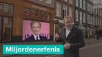 Rijkste man ter wereld probeert zonder kleerscheuren bedrijf ... - YouTube