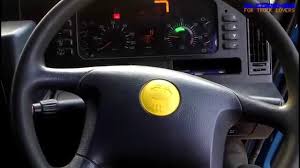 2000 Mercedes Benz Actros Mp1 1840 2640 Xx40 Startup Youtube