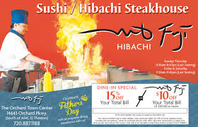 Mt Fuji Hibachi Brighton