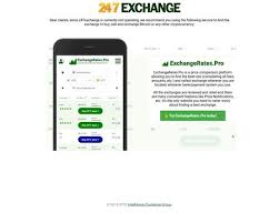 The current status of 247tradecrypto.com is new. 247 Exchange Reviews 12 Reviews Of 247exchange Com Sitejabber