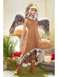 Regal Eagle Costume For Girls Chasing Fireflies
