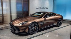 Image result for Bronze Flare 2025 Aston Martin