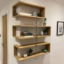 They're easy to install yourself. The Top 85 Floating Shelves Ideas