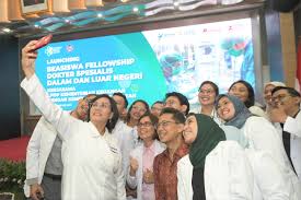 Ministry of Health and LPDP Launch Specialist Doctor Fellowship ...