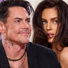 Vanderpump Rules' Star Tom Sandoval Dating Model Victoria Lee Robinson