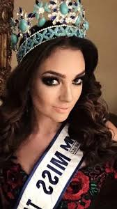 Flora Campos Miss Tabasco 2017 Rumbo a Miss Mundo México 2017. 24 años l  1.73 mts.