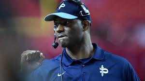 Chris Slade talks Pace Academy and the NFL Draft