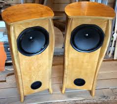 Bring your music to life! Full Range Speaker Kits Diy Speaker Projects Diy Audio Nirvana
