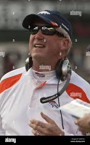 Denver broncos oakland raiders hi-res stock photography and images