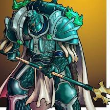 Pin On Alpha Legion Xx