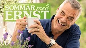 Allas våran Ernst med spis