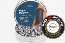 H N Sniper Magnum 14 97 Grain 177 Caliber Pellet Test Review